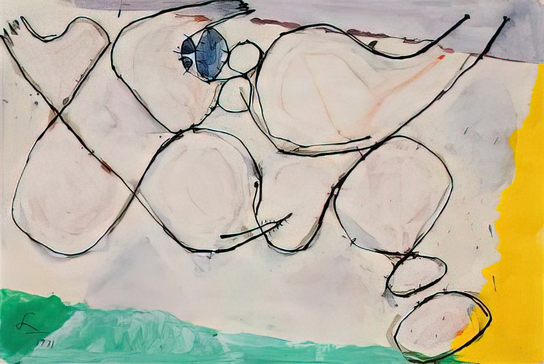 Warum sind Frank Lobdells Drucke ein Muss für jede moderne Kunstsammlung?