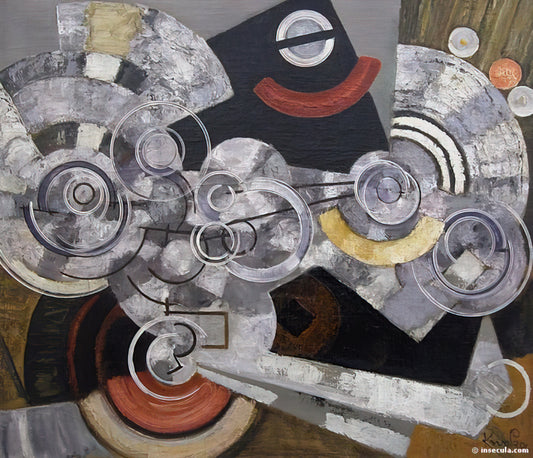 Was macht Frantisek Kupka Kunstdrucke zu einem Muss für Kunstliebhaber?