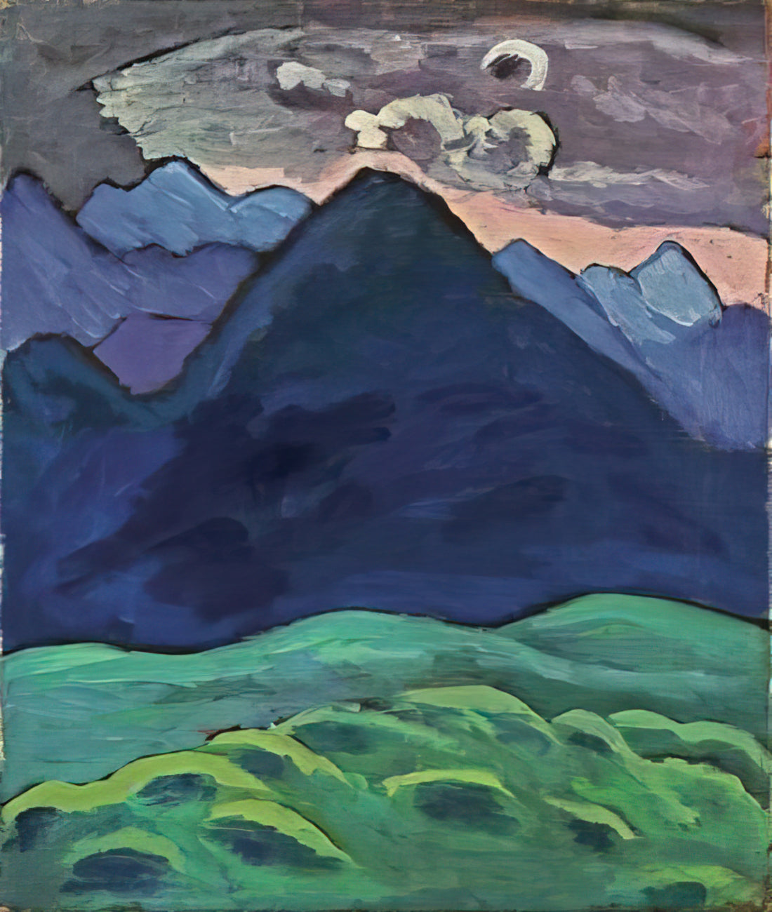 Gabriele Münter und Wassily Kandinsky: Eine künstlerische Beziehung, die die moderne Kunst prägte
