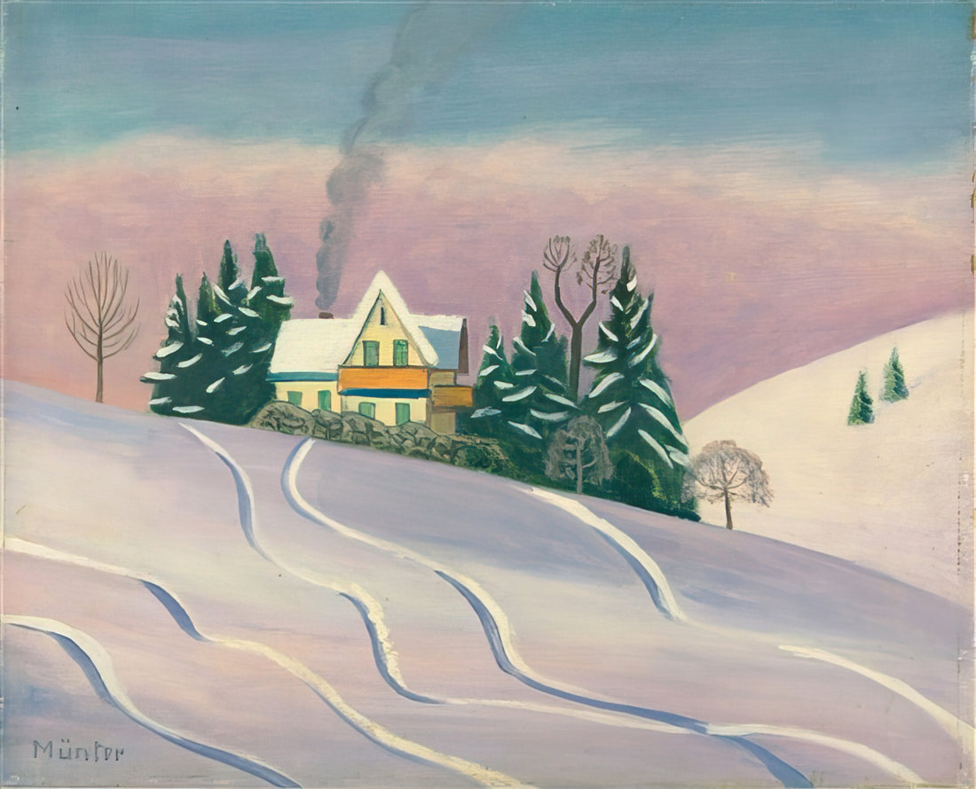 Gabriele Münter und ihr Einfluss auf das Zentrum Paul Klee: Eine künstlerische Verbindung