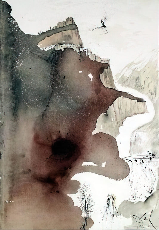 Wer war Gala Dalí? Die Muse und Ehefrau hinter Salvador Dalís Genie