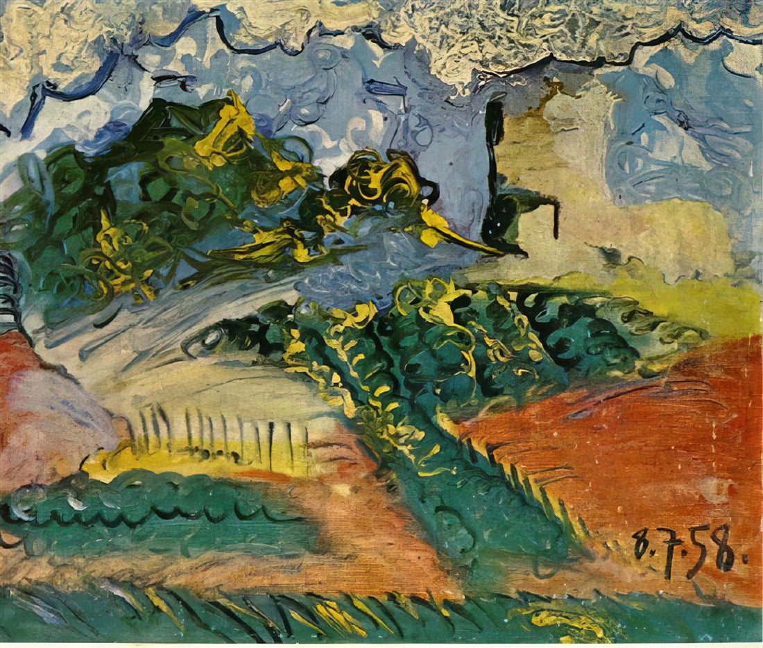 Wo wurde Pablo Picasso geboren? Eine Reise durch seine Ursprünge