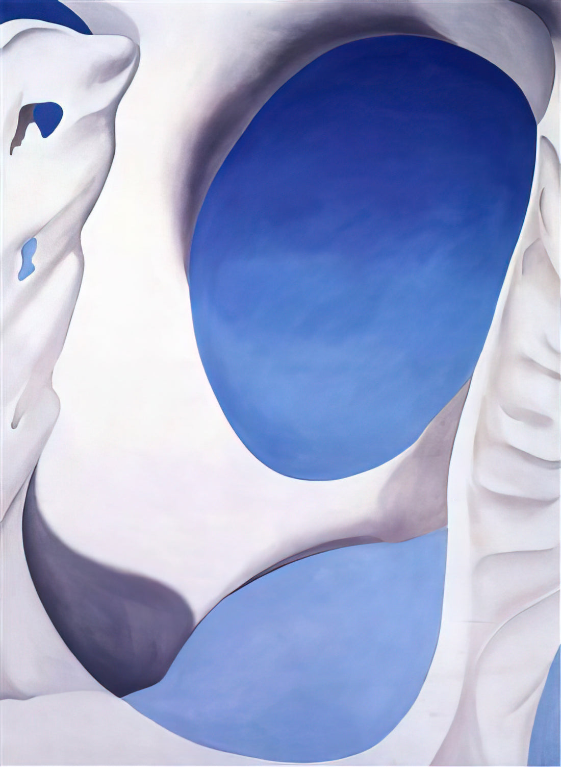 Warum sind Georgia O'Keeffe Drucke zeitlose Meisterwerke der modernen Kunst?