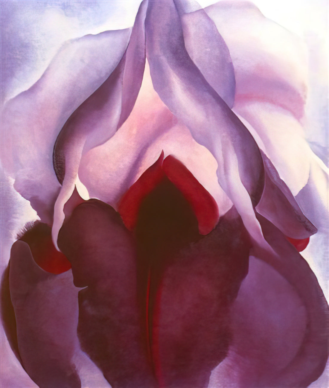 What Is Georgia O’Keeffe’s 'Flower of Life'? Decoding the Masterpiece That Redefined Modern Art