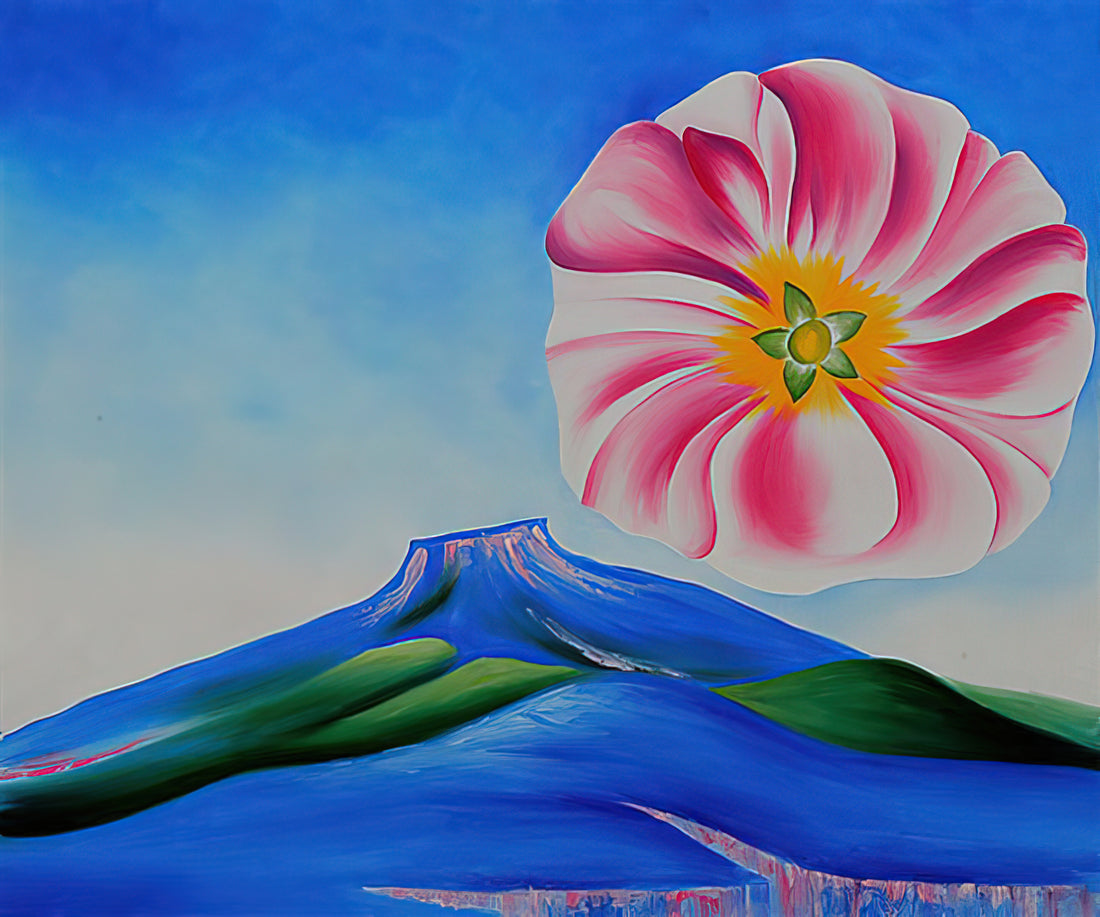 What Makes Georgia O'Keeffe's Pedernal (1945) a Masterpiece of Modern Art?