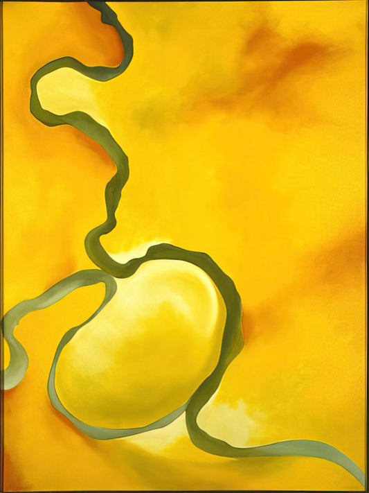 What Makes Georgia O’Keeffe’s Posters Timeless Masterpieces of Modern Art?