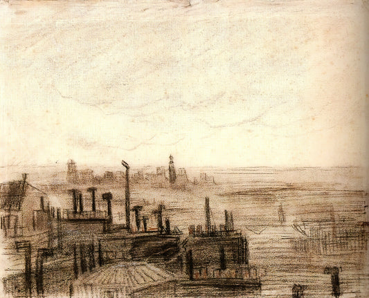 Was macht Van Goghs "Getreidefeld mit Zypressen" zu einem Meisterwerk?