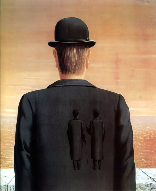 Wer war Ghislain Magritte und wie hat er die Kunstwelt beeinflusst?