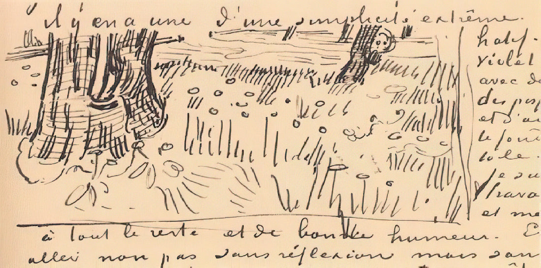 Vincent van Goghs Sternennacht: Ein Meisterwerk der Nacht