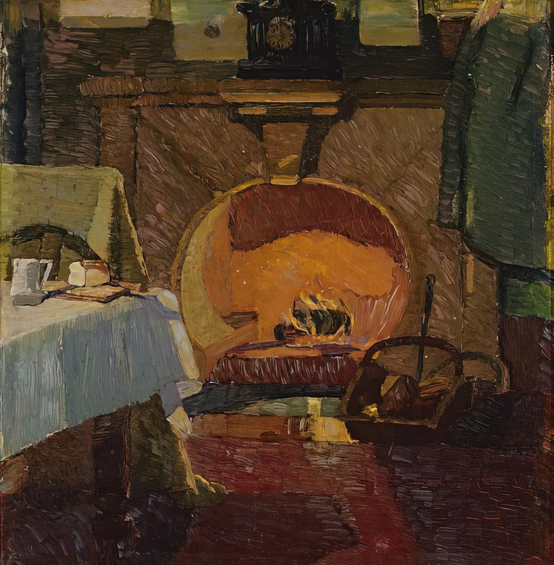 Warum sind Grace Cossington Smith Poster eine zeitlose Bereicherung für Ihre Wand?