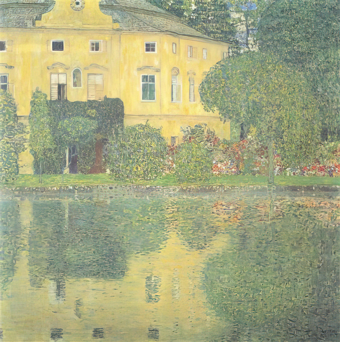 Gustav Klimt: Hoffnung in der Kunst und sein bleibendes Erbe