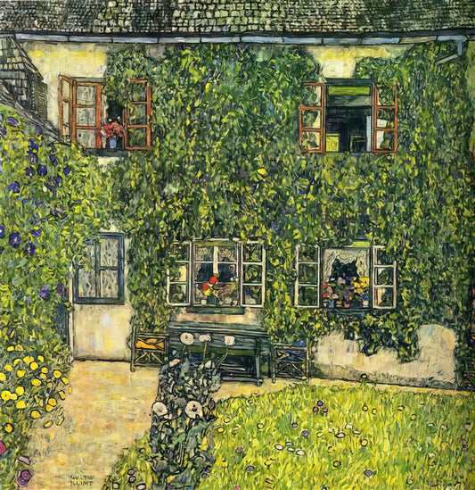 Warum sind Gustav Klimts Sonnenblumen so einzigartig?