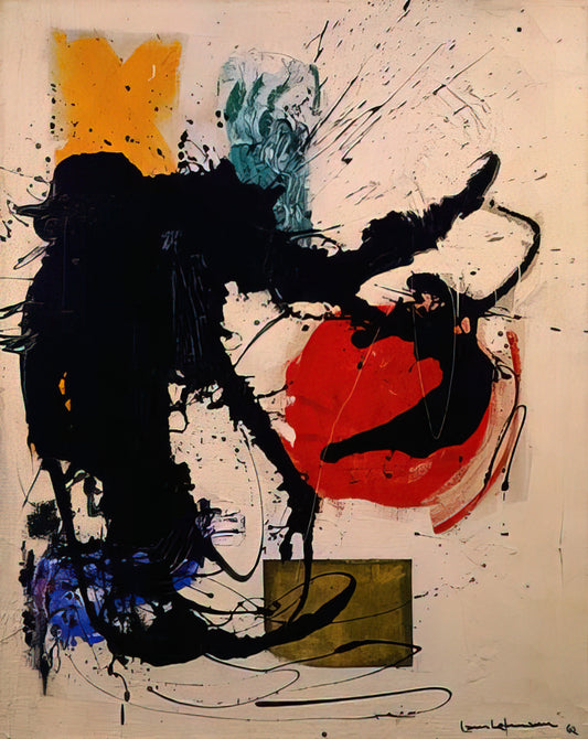 Wer war Hans Hofmann und warum ist er wichtig für die moderne Kunst?