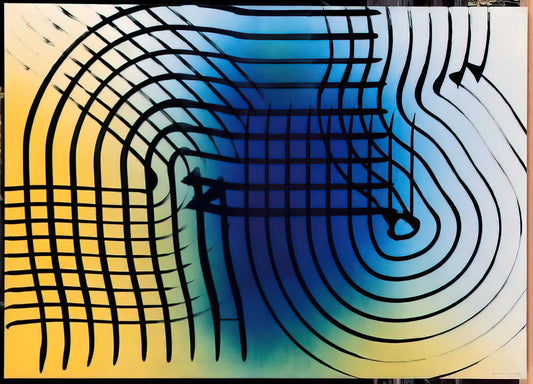 Wer war Hans Hartung und warum ist er ein bedeutender Maler?