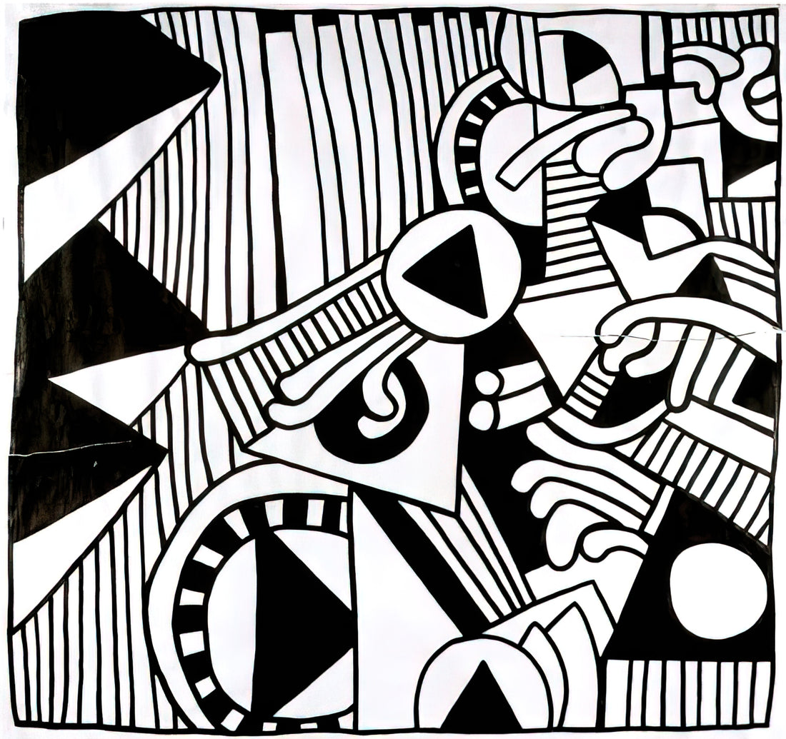 Wer war Keith Haring und warum ist seine Kunst so bedeutend?