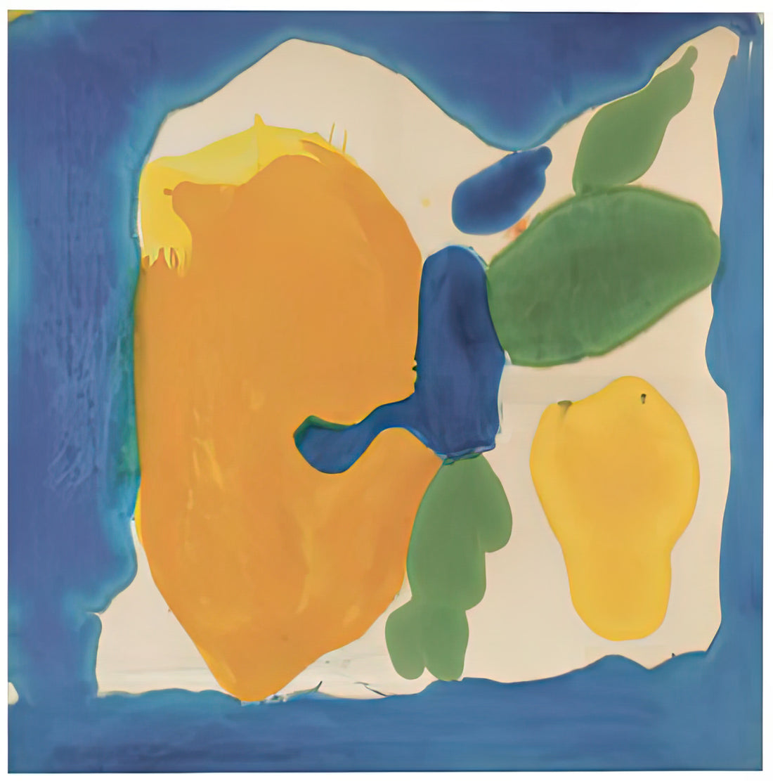 Where to Buy Authentic Helen Frankenthaler Posters and Prints Online?