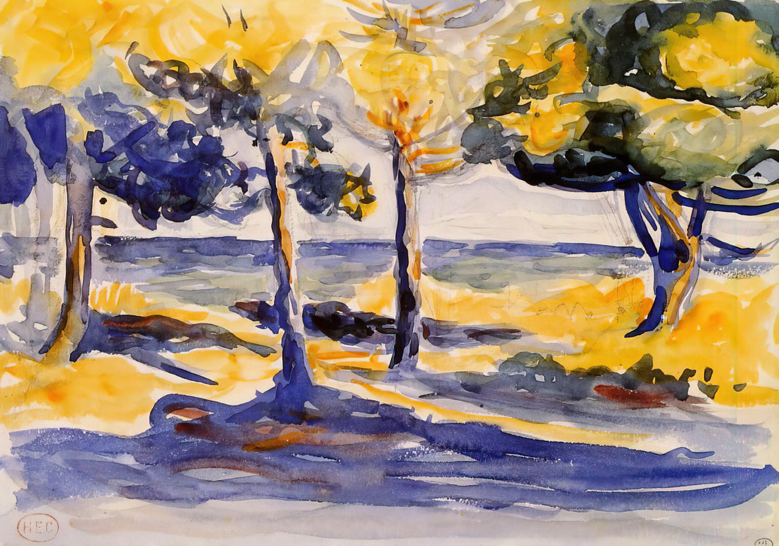 Wer war Henri Edmond Cross und warum ist er wichtig für die Kunstwelt?