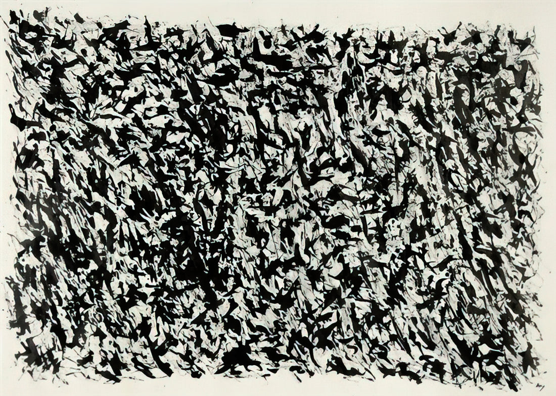 Wer war Henri Michaux und warum ist seine Kunst so einzigartig?