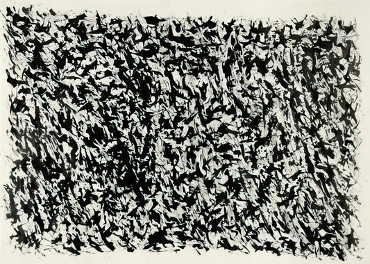 Wer war Henri Michaux und warum ist seine Kunst so einzigartig?