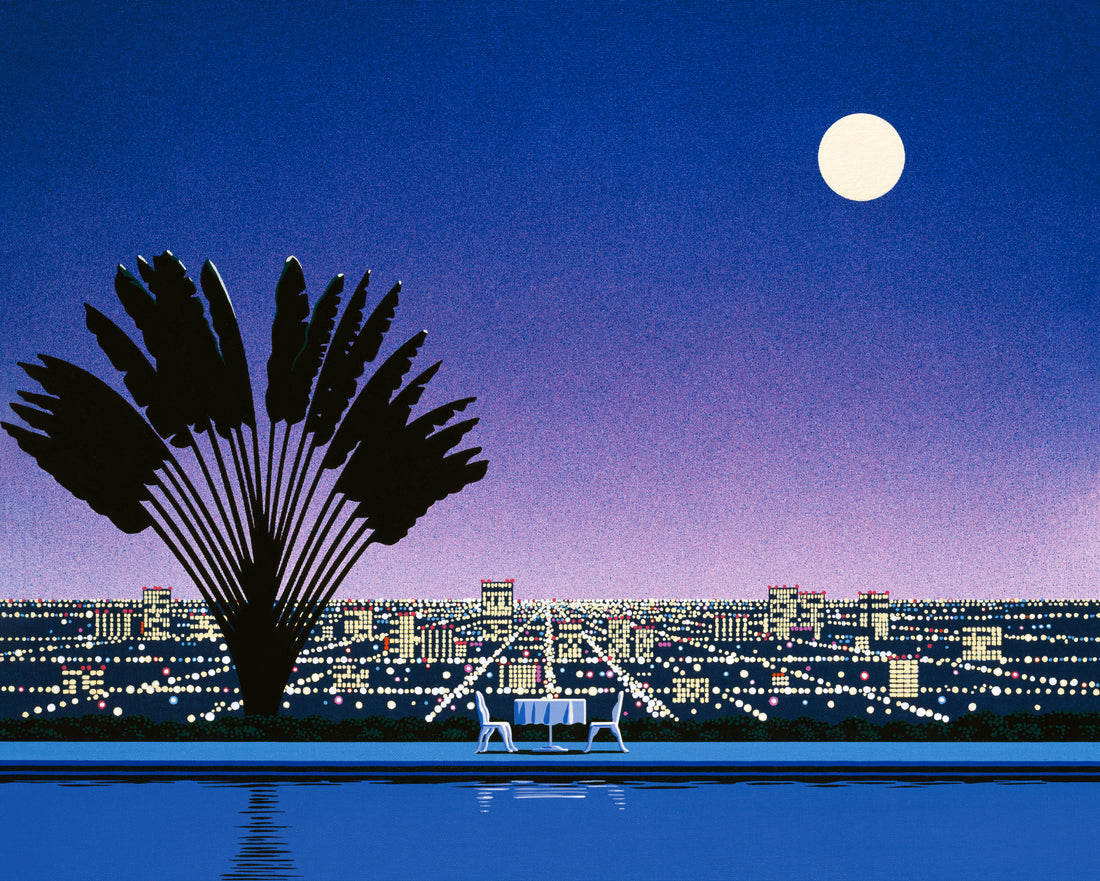 Hiroshi Nagai: Meisterwerke der japanischen Illustration kaufen