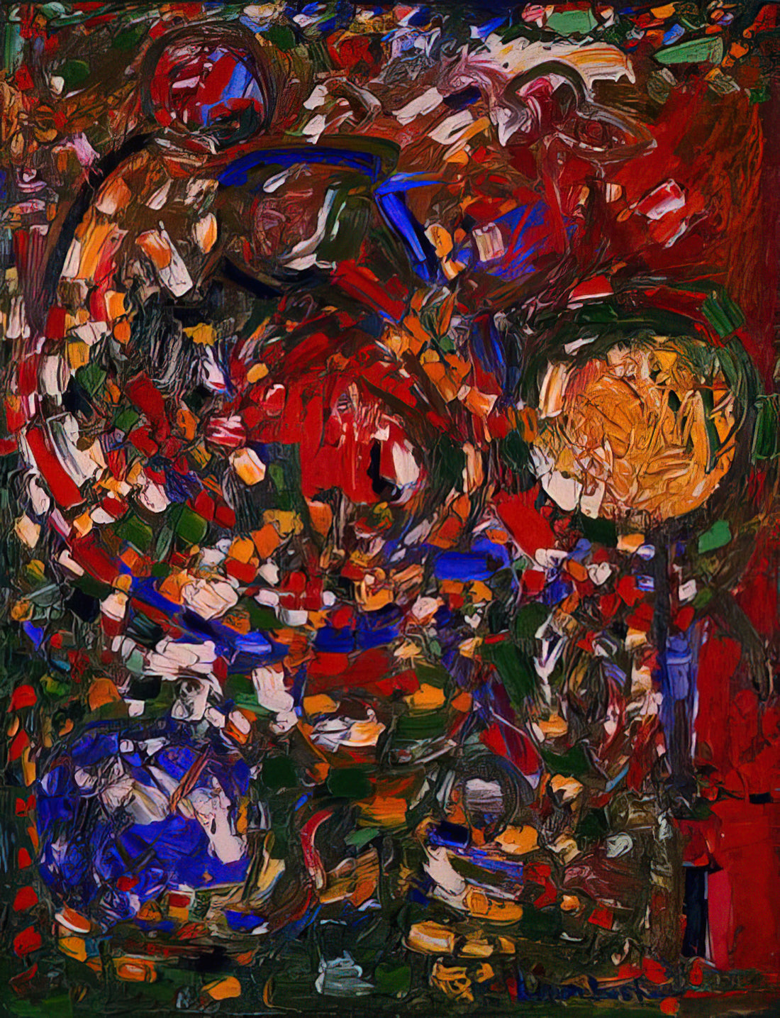 Wer war Hans Hofmann und warum ist er wichtig für die moderne Kunst?