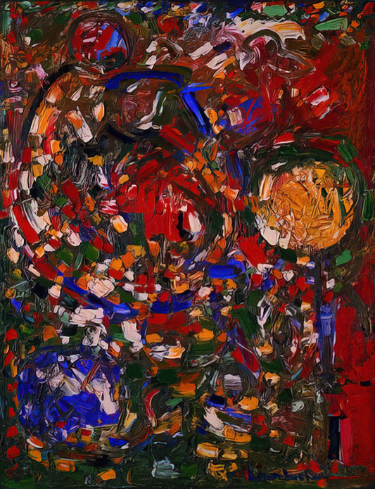 Wer war Hans Hofmann und warum ist er wichtig für die moderne Kunst?