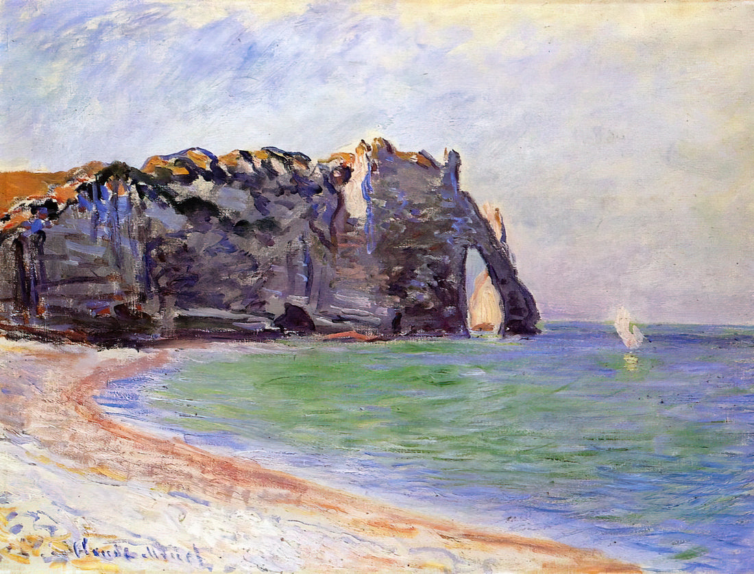 Wer war Claude Monet? Ein Blick auf das Leben und Werk des Impressionisten