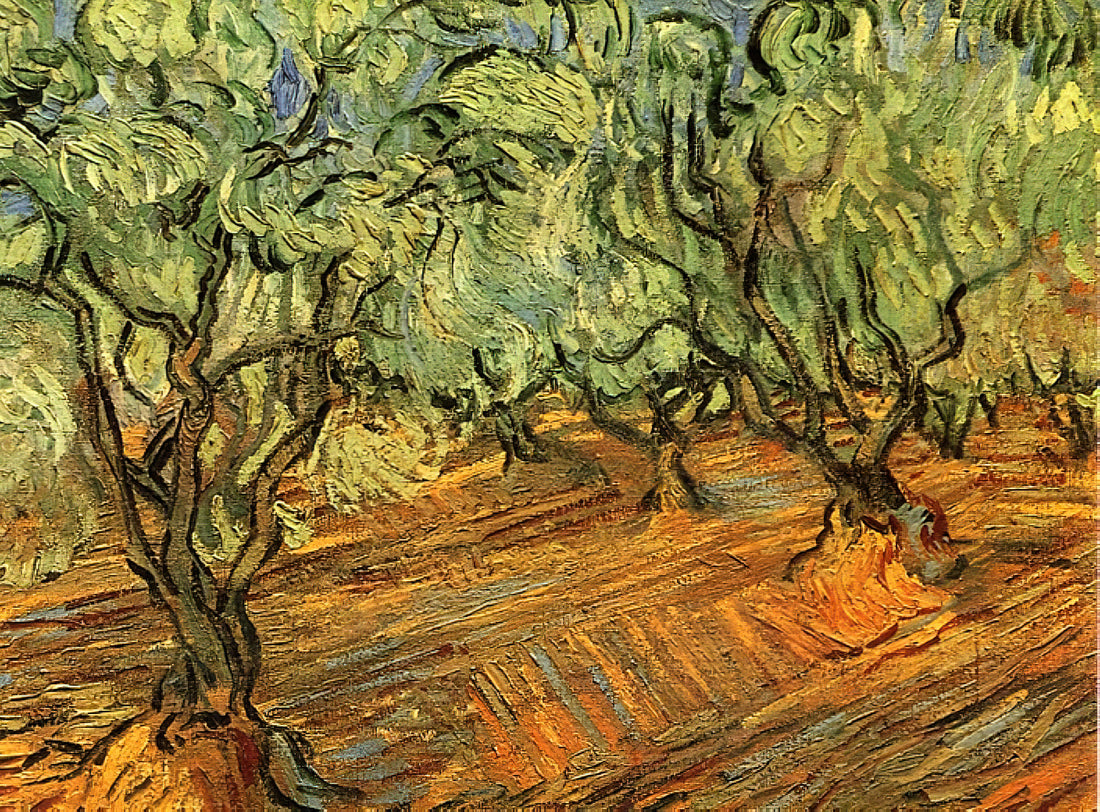 Wo liegt Vincent van Gogh begraben?