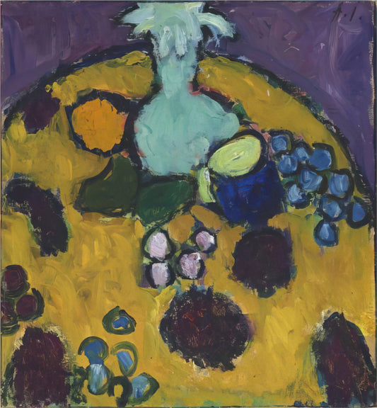 Wer ist Alexej von Jawlensky? Ein Blick auf das Leben und Werk des expressionistischen Meisters
