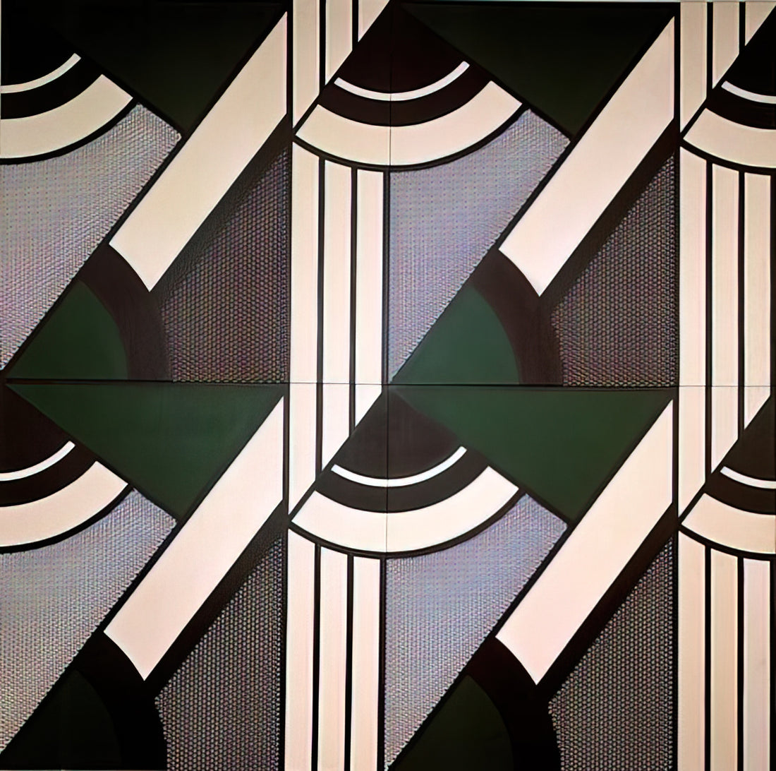 Wer war Roy Lichtenstein und warum ist seine Kunst so bedeutend?