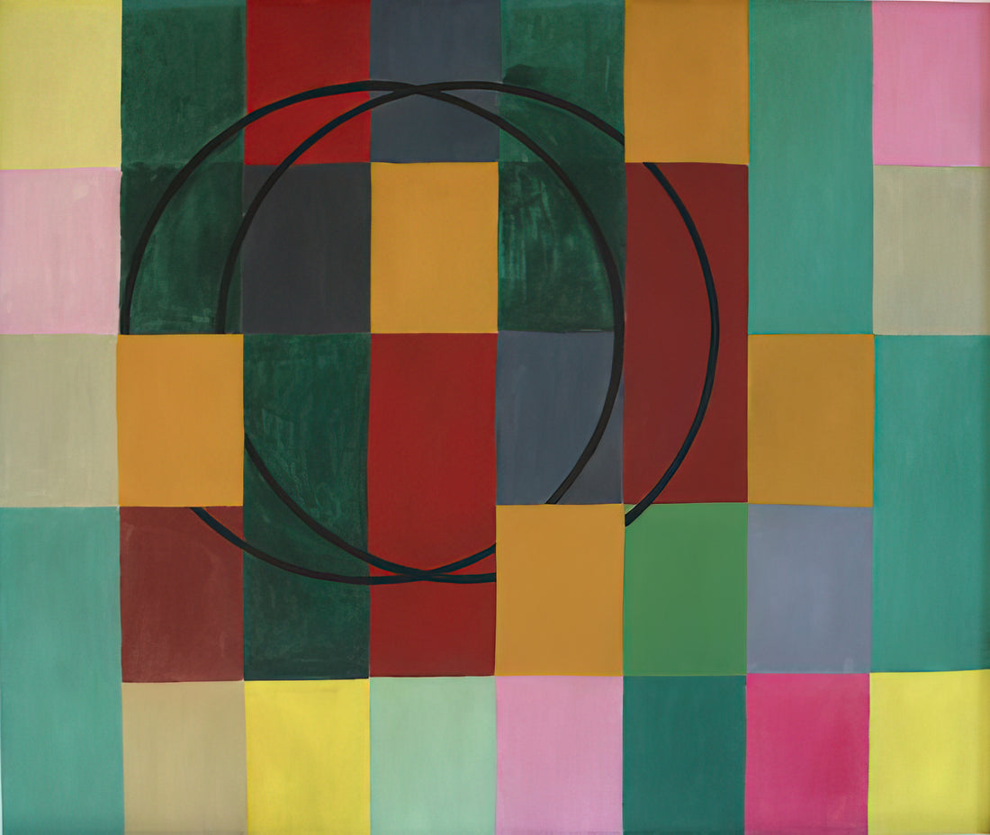 Wer war Johannes Itten? Ein Blick auf das Leben und Werk des berühmten Künstlers
