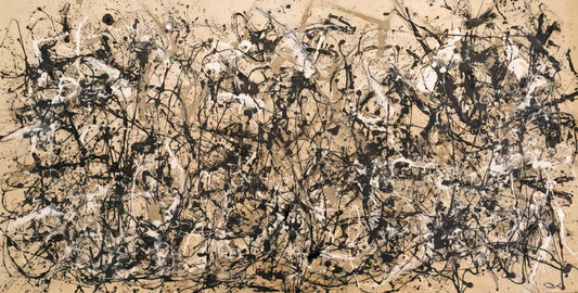 What Is Jackson Pollock’s Autumn Rhythm (Number 30, 1950) and Why It Captivates Collectors?