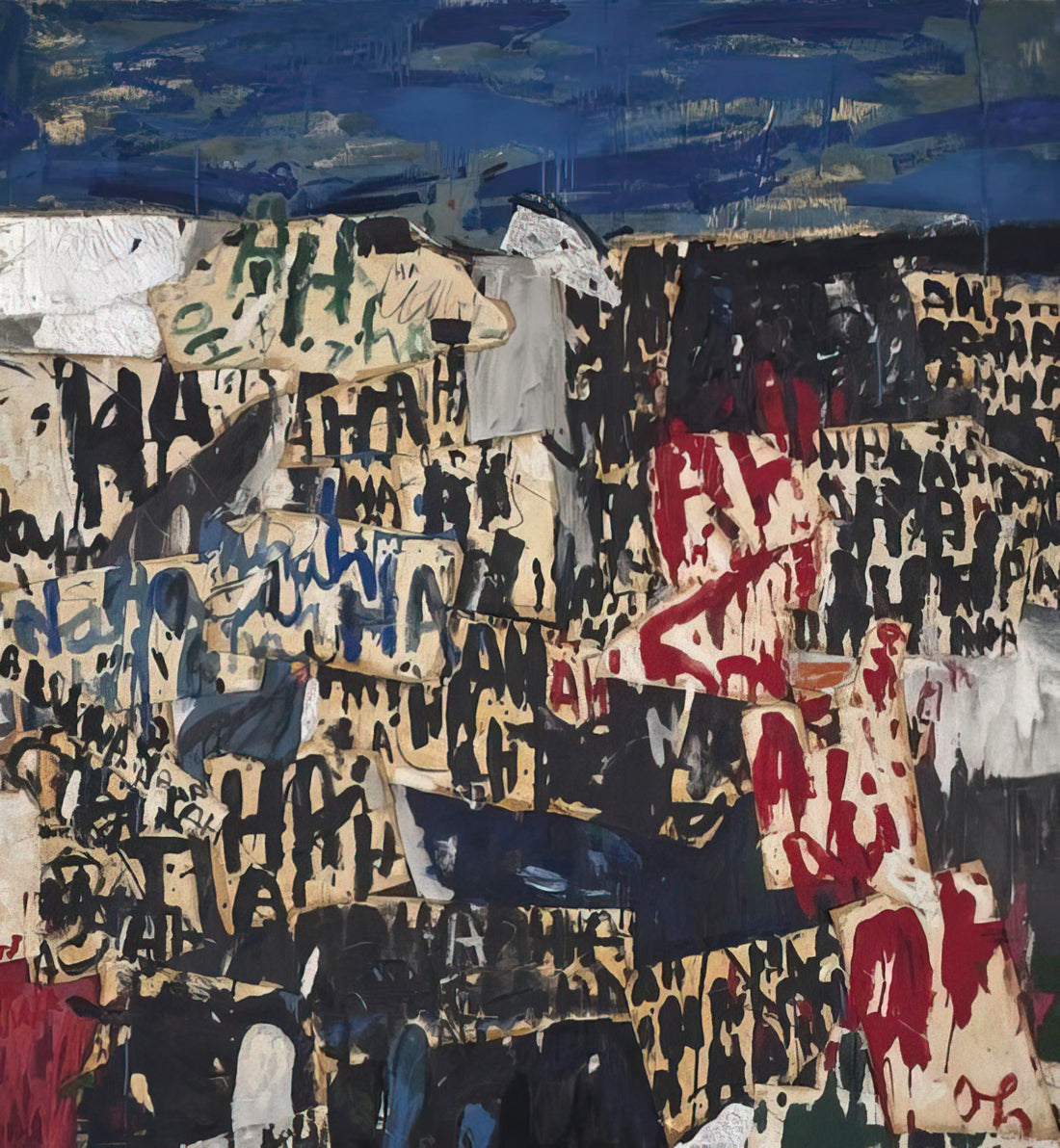 What Determines the Value of Jackson Pollock’s Free Form (1946)?