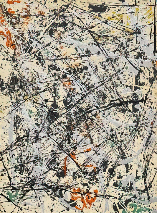 Was beeinflusst den Jackson Pollock Preis und wie kann man seine Werke erwerben?