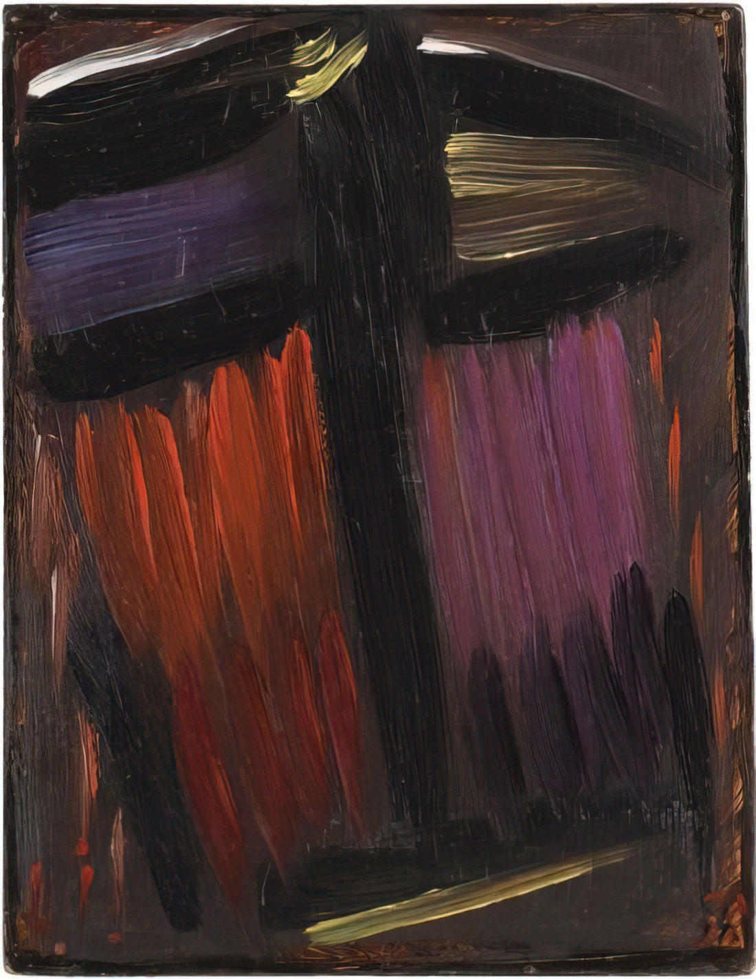 Wer war Alexej von Jawlensky? Ein Blick auf den Meister des Expressionismus
