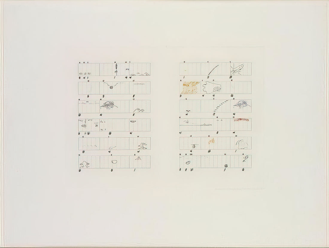 Wer war John Cage und was ist sein berühmtes Werk 4'33?