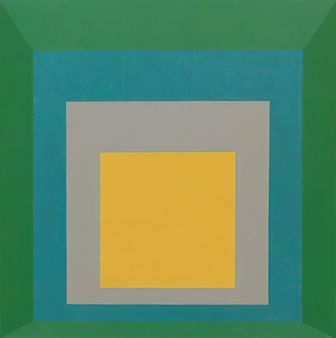 What Is Josef Albers' *Homage to the Square: Apparition*? A Masterpiece of Color Theory and Optical Illusion