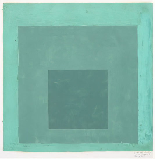 Warum sind Josef Albers Plakate zeitlose Meisterwerke der modernen Kunst?