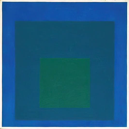 Was beeinflusst die Preise von Josef Albers Kunstwerken?