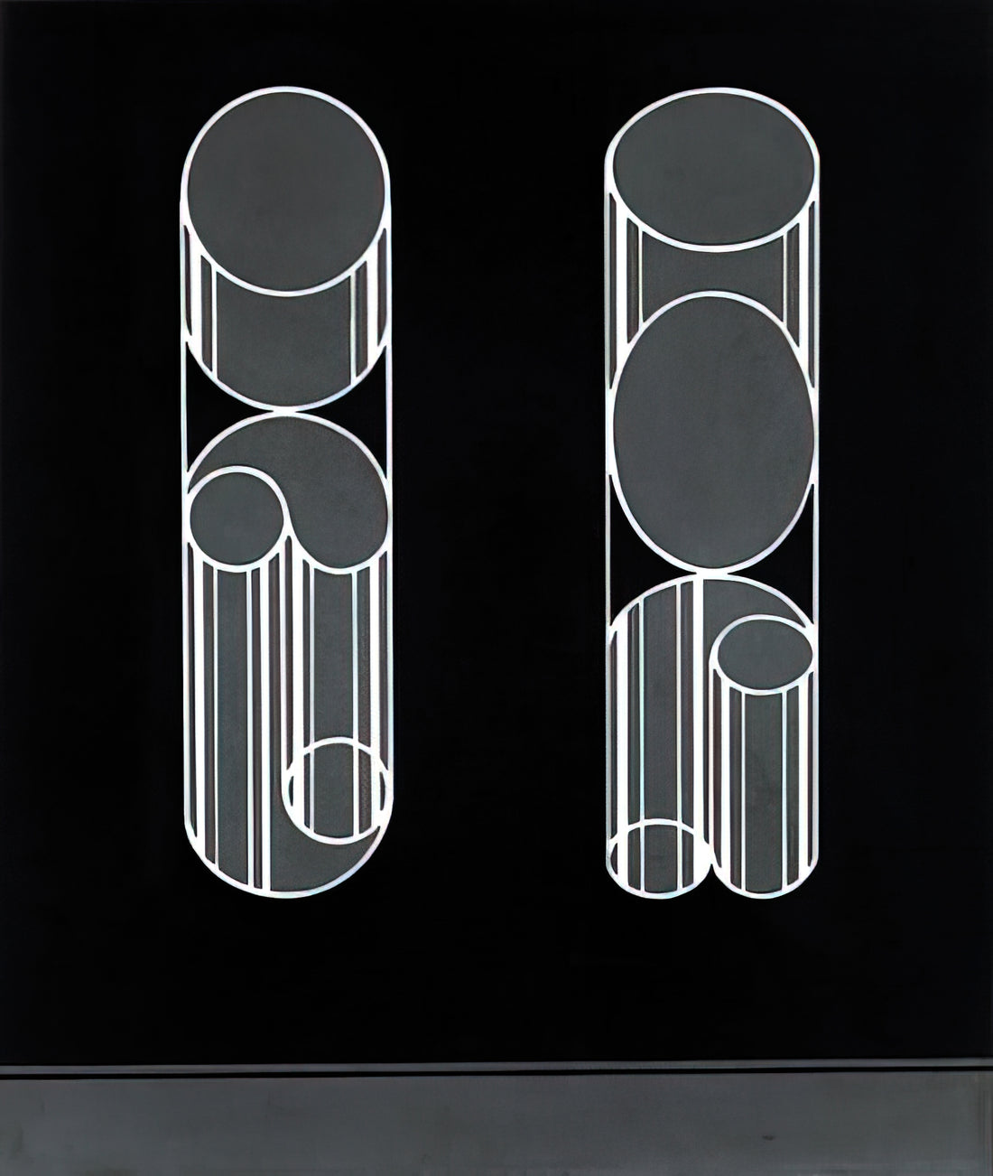 Was macht Josef Albers' Quadrat-Serie so bedeutend in der modernen Kunst?