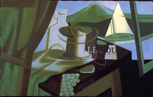 Wer war Juan Gris und was macht seine Kunst so besonders?