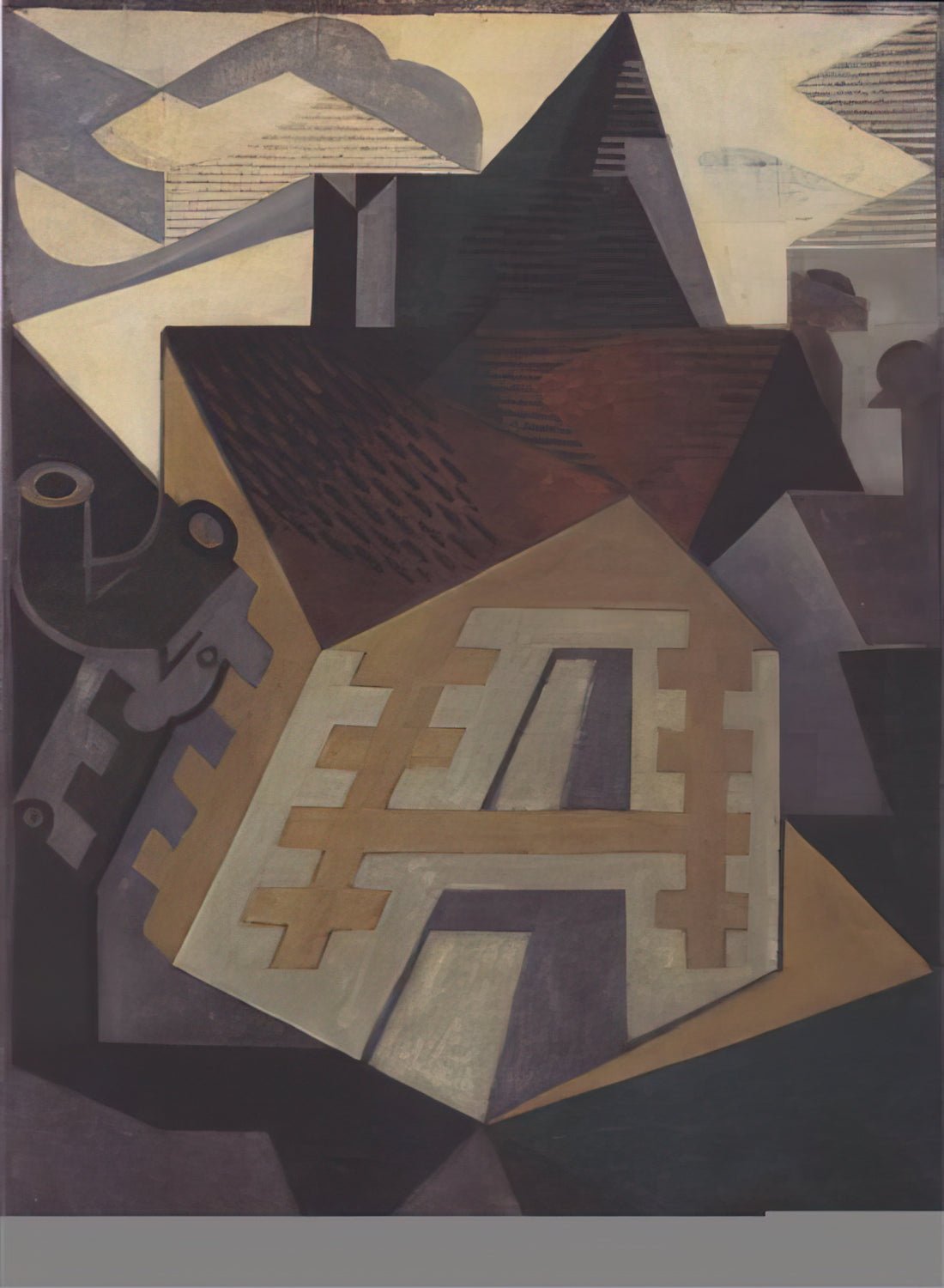 Juan Gris und Pablo Picasso: Eine künstlerische Beziehung im Kubismus