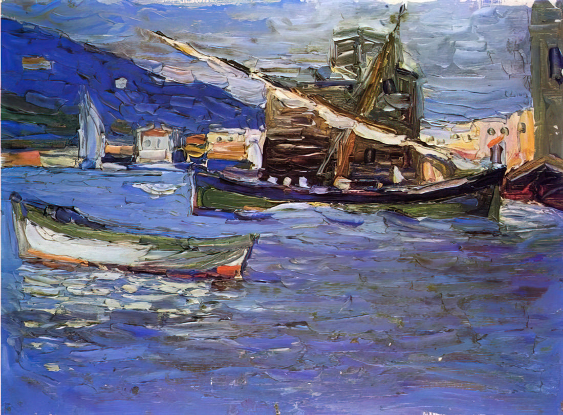 Wassily Kandinsky Poster kaufen: Ein Leitfaden für Kunstliebhaber