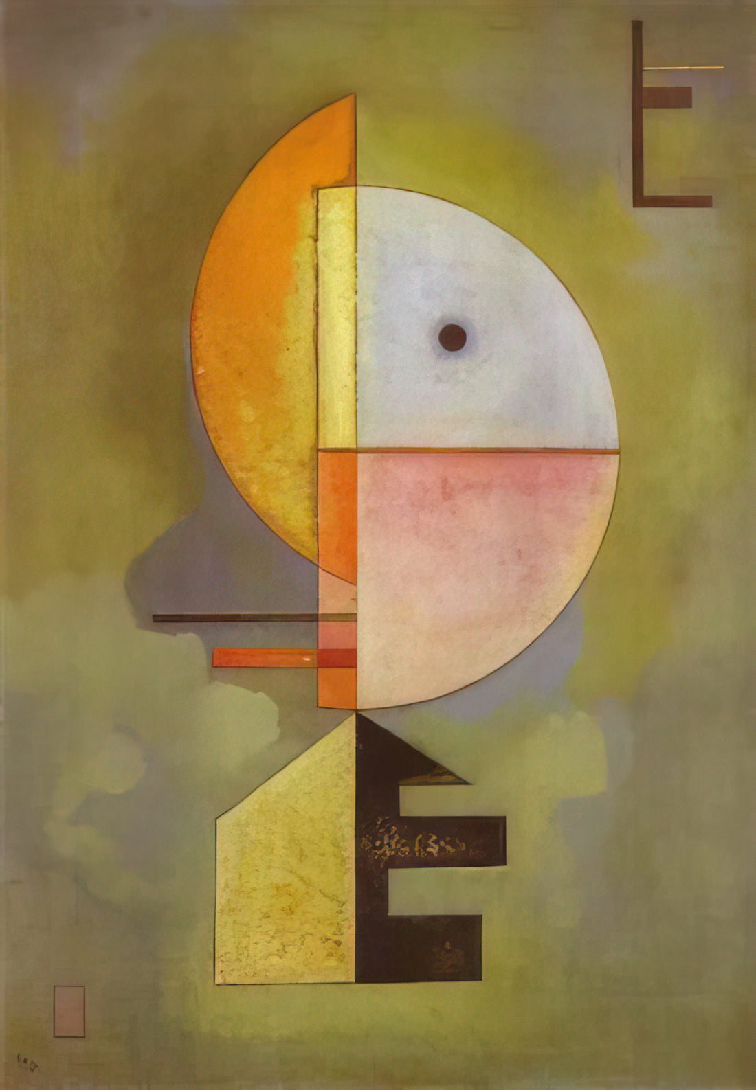 Wassily Kandinsky Poster: Wie man ein Meisterwerk für Ihr Zuhause auswählt