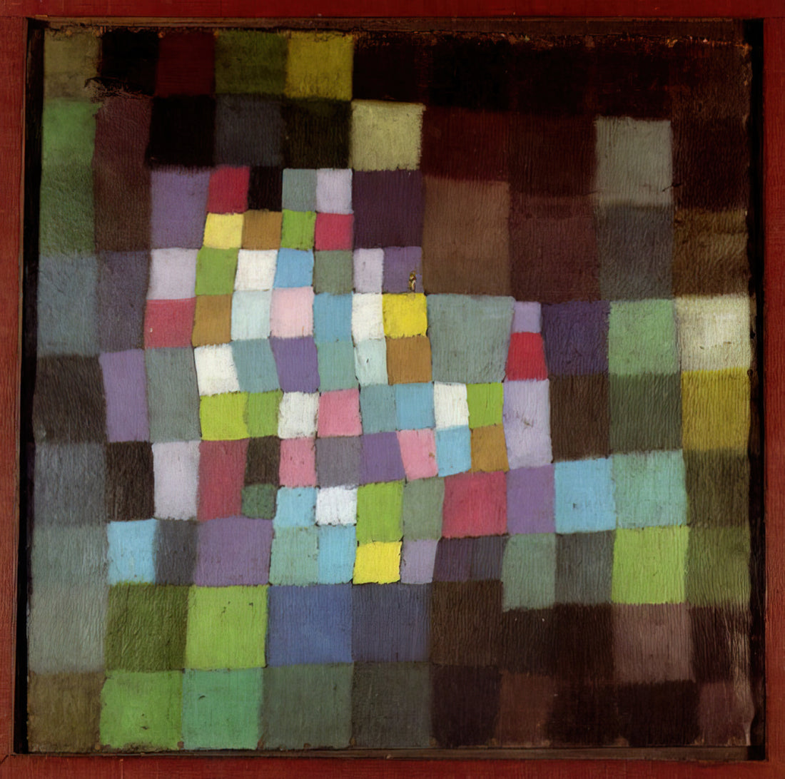 Warum sind Katzen ein zentrales Motiv in den Werken von Paul Klee?