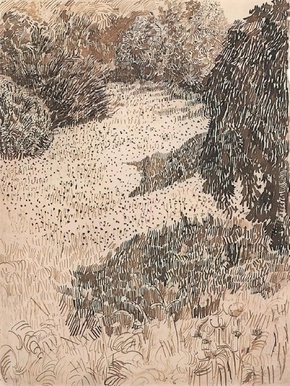 Warum ist Van Goghs Kunst so besonders?