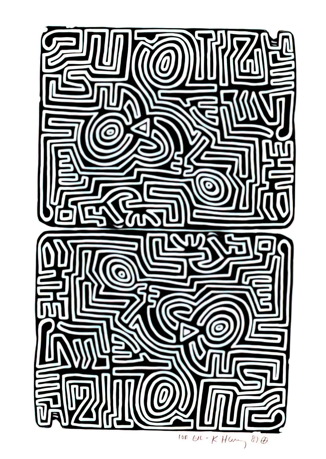 Was ist der Keith Haring Pop Shop 3 und warum ist er so bedeutend?