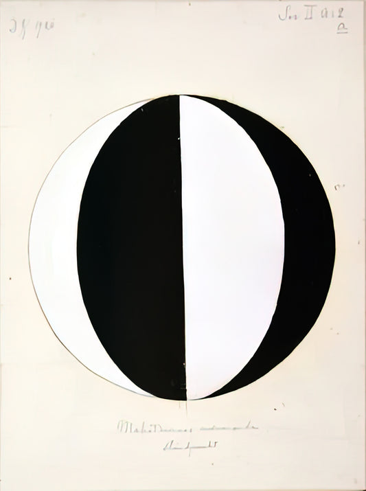 Wer war Hilma af Klint und warum ist sie eine Pionierin der abstrakten Kunst?