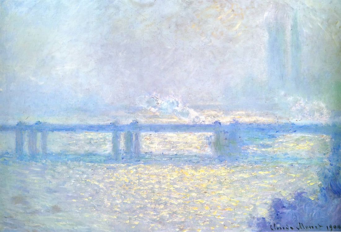 Warum sind Kunstdrucke von Claude Monet eine zeitlose Bereicherung für jede Kunstsammlung?