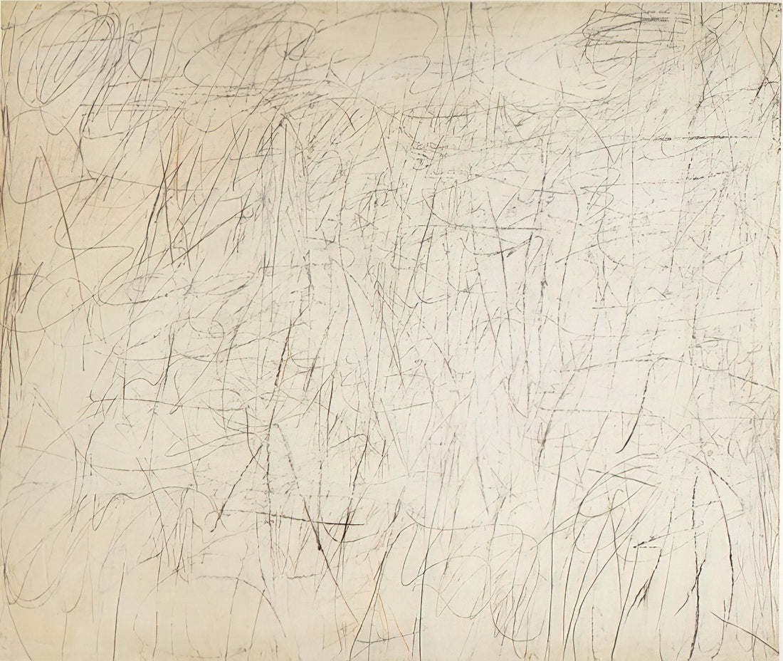 Warum sind Cy Twombly Kunstdrucke so gefragt?